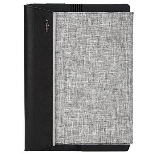 Targus Signature Series Folio Wrap and Stand for Microsoft Surface Pro 4, Gray (THZ61904US)