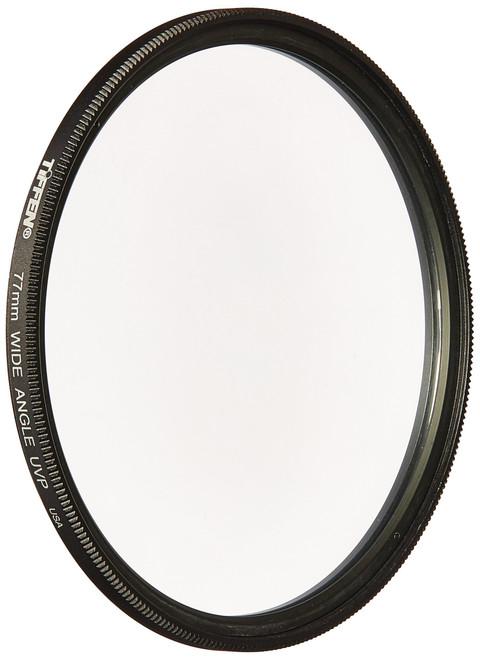 TIFFEN 77WIDUVP 77MM UV Protector Glass Filter