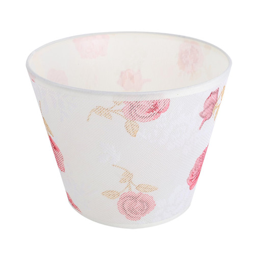 DOITOOL 2pcs Lampshade Fabric Lamp Shade Covers Lamp Shades for Table Lamps Light Shades Rustic Lamp Shades Lamp Cover Floral Lamp Shade Chandelier Light Lamp Protector Floor Lamp Branches