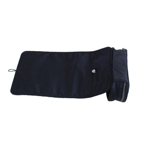 FOMIYES 3 pcs storage bag make-up bag folding toiletry bag travel makeup brushes travel organizer pouch travel cosmetics bag Makeup Brush Holder travel brush bag cosmetic bag travel pouch
