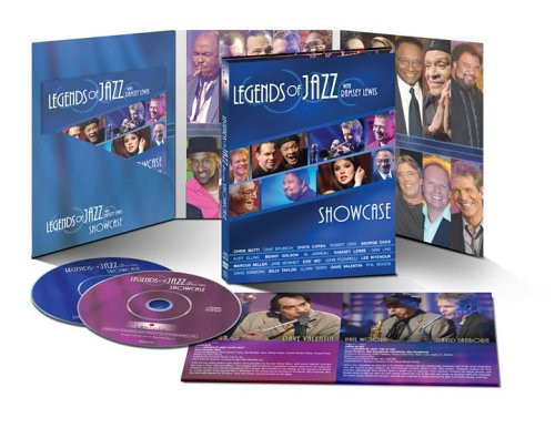 Legends of Jazz With Ramsey Lewis: Showcase [DVD]