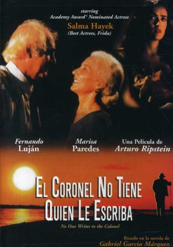 El Coronel No Tiene Quien le Escriba [DVD]