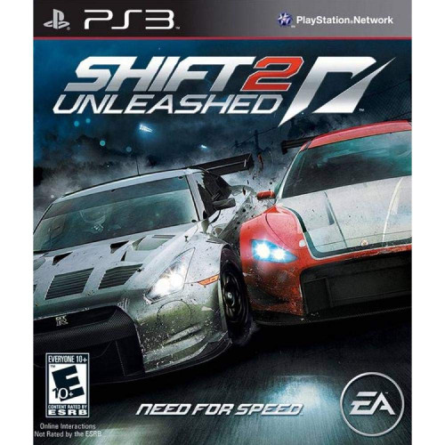 Shift 2 - Unleashed (PS3)