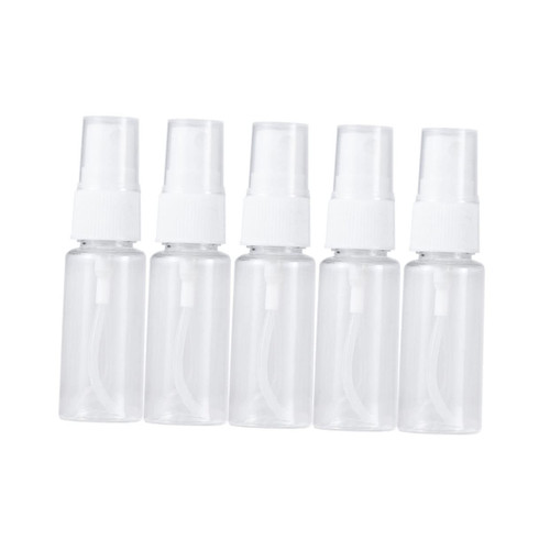MERRYHAPY 100 Pcs Bottle Mini Spray Bottles Water Spray Bottle Liquor Spray Bottle Refillable Spray Bottle Liquid Spray Bottle Makeup Spray Bottle Dispenser Bottled Portable Travel