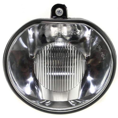 For Dodge Durango 2004 2005 2006 Fog Light Assembly Driver OR Passenger Side | Single Piece | DOT Certified | CH2592127 | 55077470AB