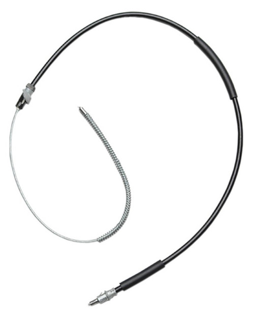 Raybestos Premium Raybestos Element3 Replacement Rear Parking Brake Cable for Select 1976-1977 Ford F250 Pickup Truck Model Years (BC93204)