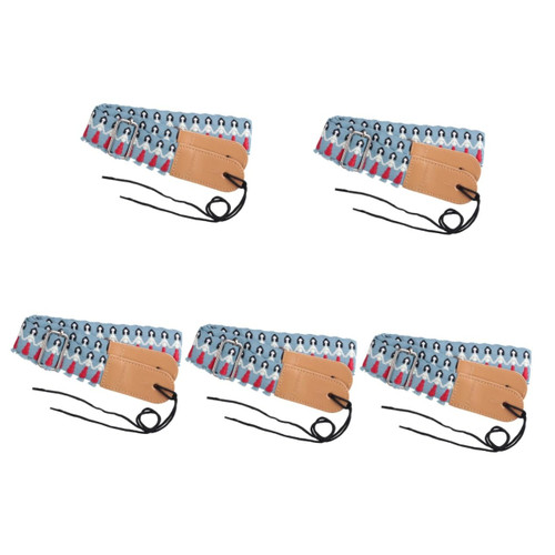 Vaguelly 5pcs guitar strap guitar shoulder strap vintage acoustic strap widen instrument strap ukulele belt folk guitar belt guitar replace strap birthday present electric guitar cotton