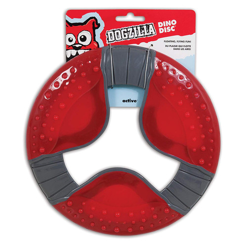 DOGZILLA DINO DISC