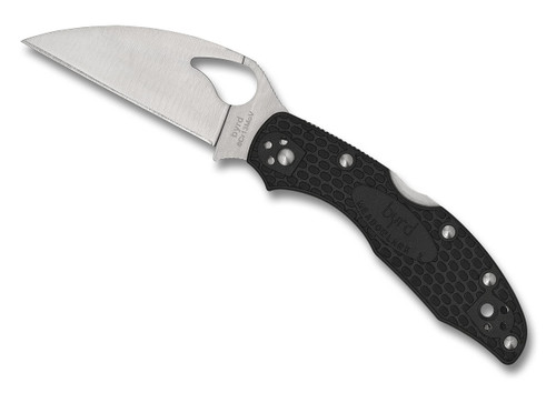 Spyderco Byrd Meadowlark 2 Wharncliffe Folding Knife (SpyderEdge)