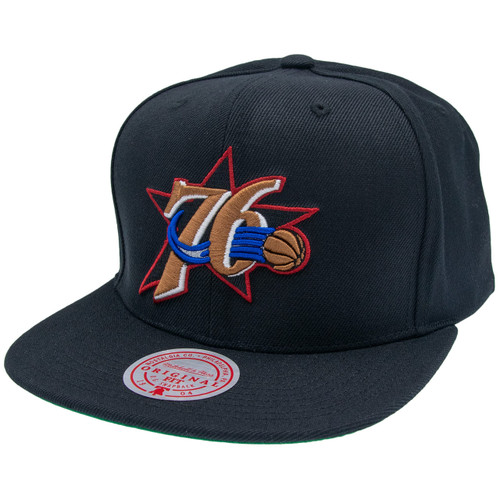 Team Ground 2.0 Snapback HWC Philadelphia 76ers