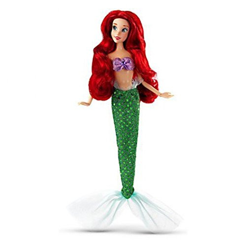 Disney Princess Ariel Little Mermaid Classic 12" Doll