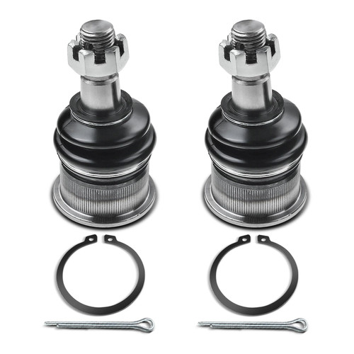 A-Premium 2 x Front Lower Ball Joint Compatible with Ford Taurus 1996-2007, Mercury Sable 1996-2005, Replace # K8687 5F1Z3050A