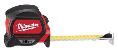 MILWAUKEE ELEC TOOL 48-22-7116 Milwaukee 16'. Premium Magne