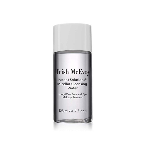 Trish McEvoy Instant Solutions Micellar Cleansing Water, 4.2 fl oz/ 125ml