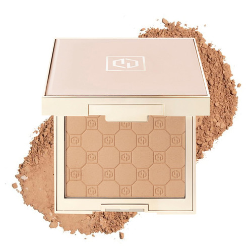 Jouer Soft Focus Hydrate & Setting Powder - Pressed Powder with Matte Finish - Blurs Fine Lines and Pores - Set Face Makeup Foundation or Concealer - For All Skin Tones, Medium