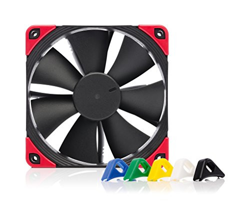 Noctua NF-F12 PWM chromax.Black.swap Premium-Grade Quiet 120mm Fan Noctua NF-F12 PWM chromax.Black.swap Premium-Grade Quiet 120mm Fan