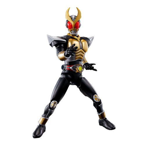 Bandai Hobby - Kamen Rider - Figure-Rise Standard - Masked Rider Agito Ground Form Model Kit Bandai Hobby - Kamen Rider - Figure-Rise Standard - Masked Rider Agito Ground Form Model Kit