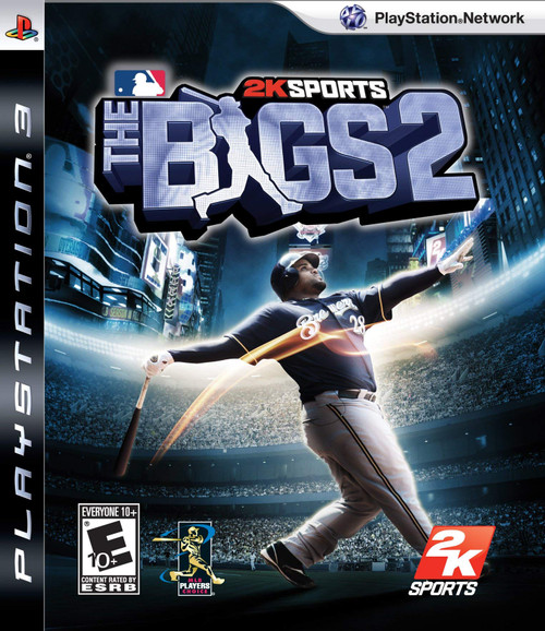 The Bigs 2 - Playstation 3 (Renewed)
