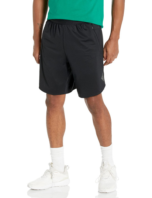 adidas Originals Men's Designed 4 Training Heat.RDY High Intensity Shorts, Black, Large