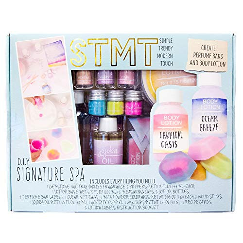 STMT DIY Signature Spa Kit by Horizon Group USA