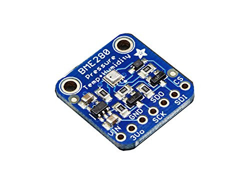 Adafruit BME280 I2C or SPI Temperature Humidity Pressure Sensor