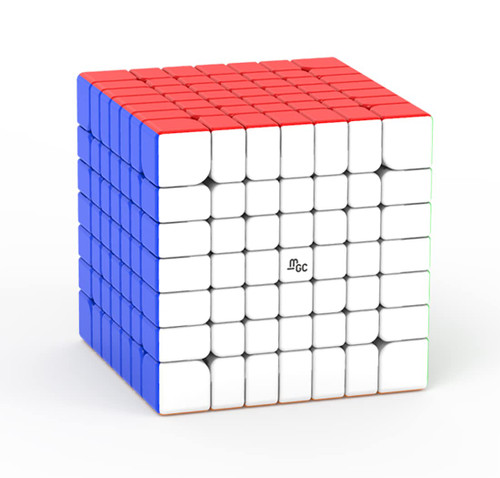 Willking YJ MGC 7x7 Magnetic Stickerless Speed Cube YongJun MGC 7M 7x7 Flagship Professional 67.5mm Stickerless Puzzle Cube Willking YJ MGC 7x7 Magnetic Stickerless Speed Cube YongJun MGC 7M 7x7 Flagship Professional 67.5mm Stickerless Puzzle Cube