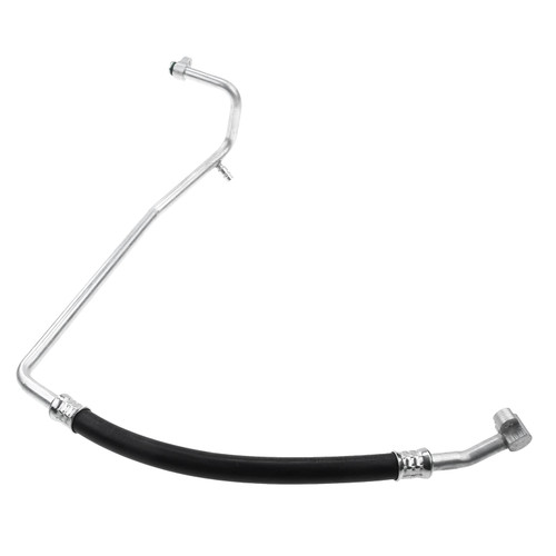 A-Premium A/C Suction Line Hose Assembly Compatible with Mazda RX-8 2004-2008 R2 1.3L, Compressor to Evap