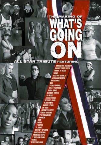 The Making of What's Going On: All-Star Tribute [DVD]