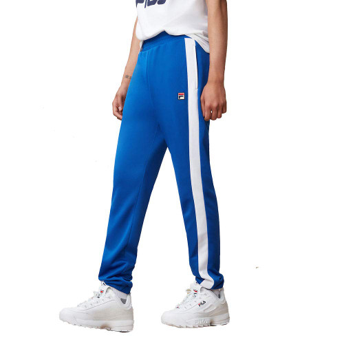 Fila Men's Renzo Pant Dark Blue/White S