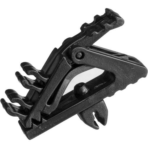 Auray Universal Microphone Clip (Black)