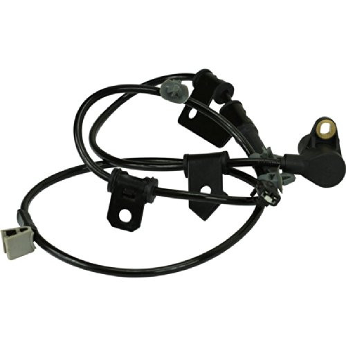 AIP Electronics ABS Anti-Lock Brake Wheel Speed Sensor Compatible Replacement For 2003-2004 Hyundai Tiburon Front Left Driver Side Oem Fit ABS418