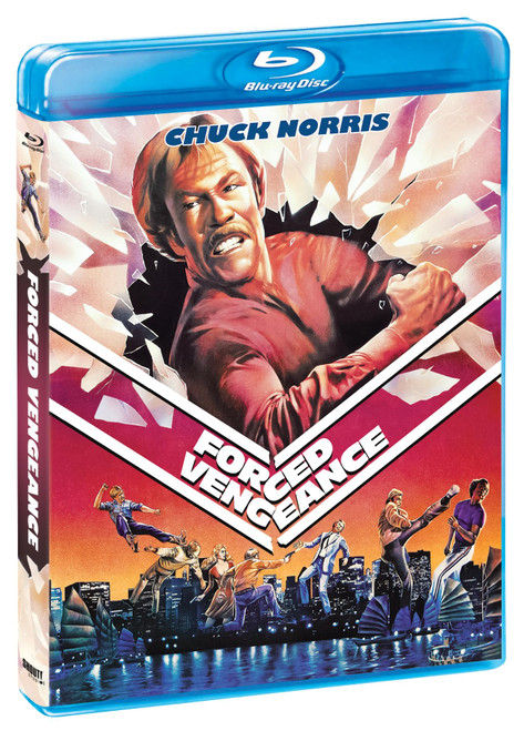 Forced Vengeance [Blu-ray]