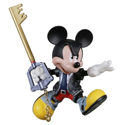 Hallmark Keepsake Christmas Ornament 2022, Disney Kingdom Hearts King Mickey Hallmark Keepsake Christmas Ornament 2022, Disney Kingdom Hearts King Mickey