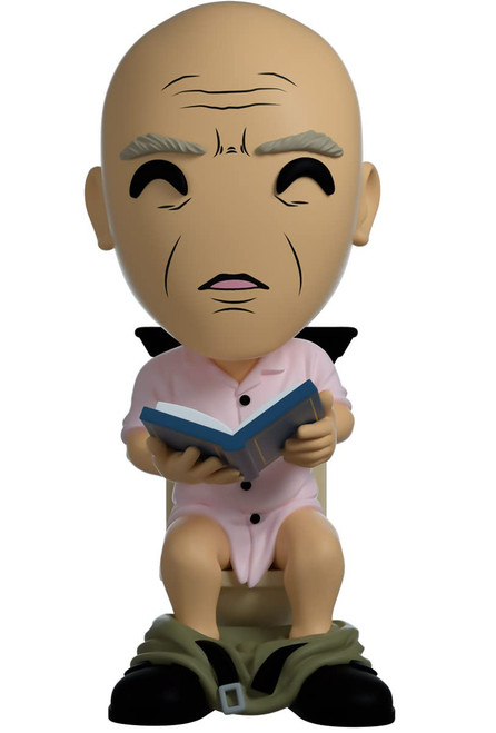 Youtooz Breaking Bad Hank Schrader 4.3" Inch Vinyl Figure, Detailed Figure Hank Shrader Figure by Youtooz Breaking Bad Collection Youtooz Breaking Bad Hank Schrader 4.3" Inch Vinyl Figure, Detailed Figure Hank Shrader Figure by Youtooz Breaking Bad Collection