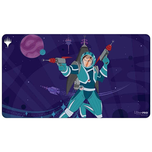 Ultra Pro Unfinity Space Beleren Printed Art Card Game Playmat