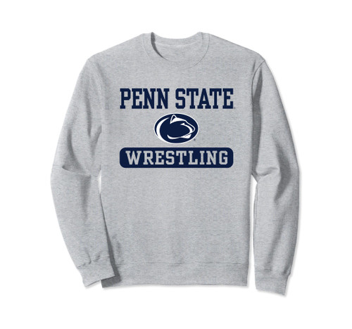 Penn State Nittany Lions Wrestling Officially Licensed Sweatshirt