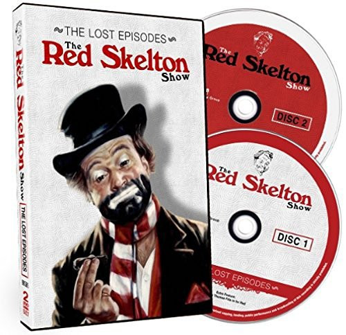 Red Skelton Show - The Lost Episodes by Shout! Factory / Timeless Media