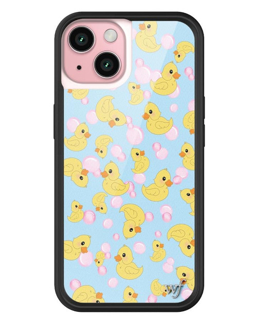 Wildflower Cases - What The Duck iPhone 15 Case