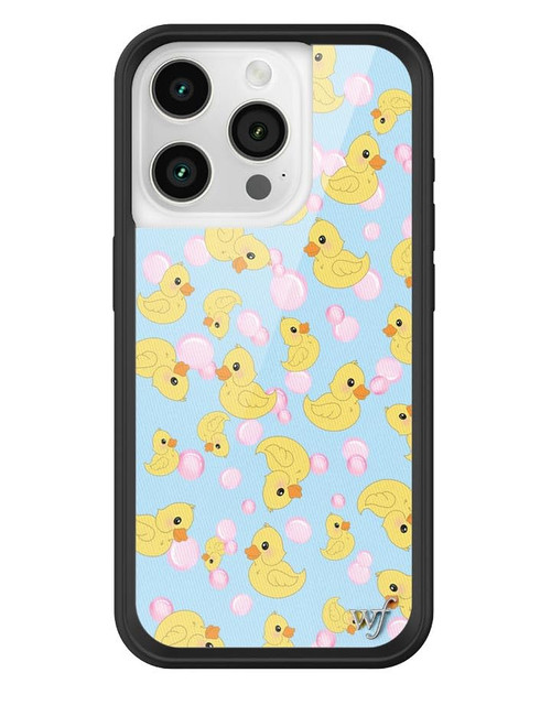 Wildflower Cases - What The Duck iPhone 15 Pro Case