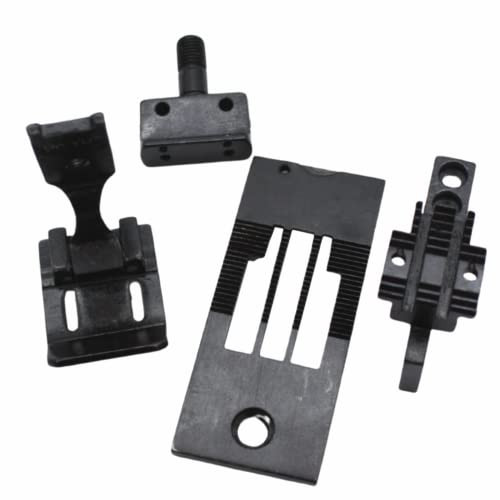 Cutex Gauge Set Compatible with Singer 212G, 212W / Brother LT2-B832, B842 / Juki LH-512 LH-515 - Size 1-3/8