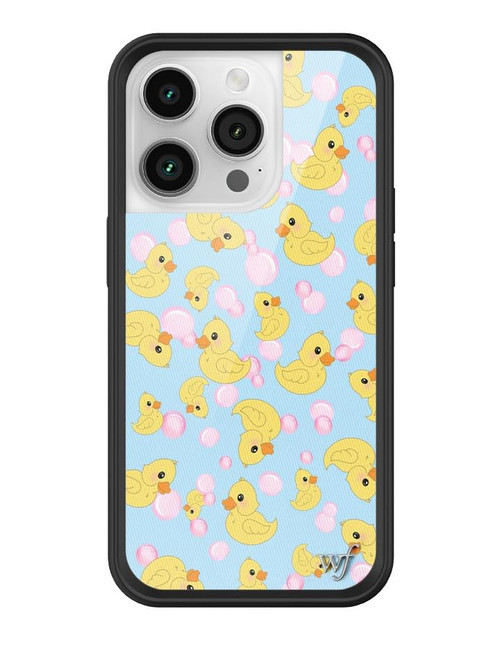 Wildflower Cases - What The Duck iPhone 14 Pro Case
