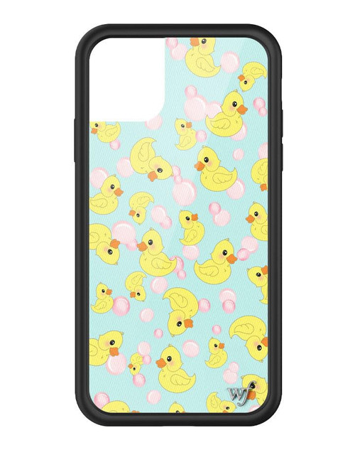Wildflower Cases - What The Duck iPhone 11 Case
