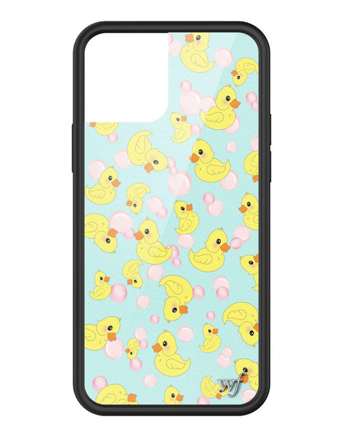 Wildflower Cases - What The Duck iPhone 12/12 Pro Case