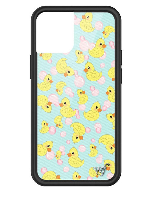 Wildflower Cases - What The Duck iPhone 13 Mini Case