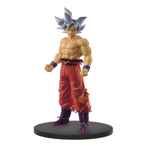 Banpresto Dragon Ball Super Creator x Creator Ultra Instinct Son Goku Banpresto Dragon Ball Super Creator x Creator Ultra Instinct Son Goku