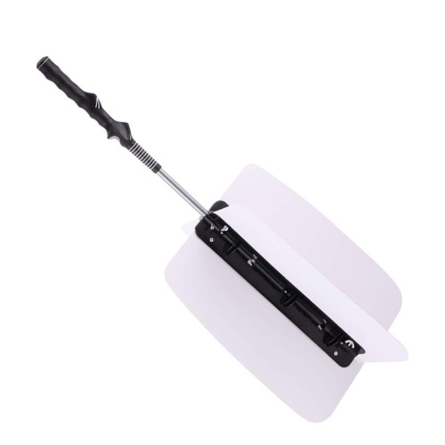 NUOBESTY Golf Power Resistance Trainer Professional Golf Swing Fan for Golf Warm Up Aid Tool Training Supplies