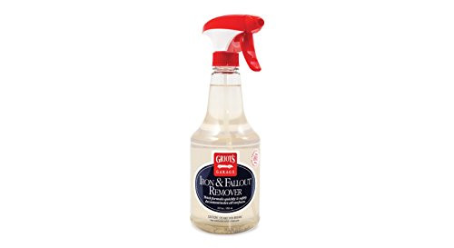 Griot's Garage 10947 Iron & Fallout Remover 22oz