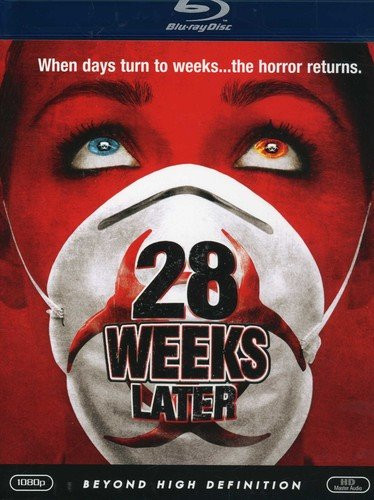 28 Weeks Later [Blu-ray]