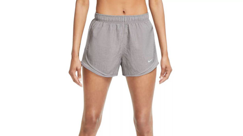 Nike Tempo Women's Running Shorts (Gunsmoke/Heather) Size XL Nike Tempo Women's Running Shorts (Gunsmoke/Heather) Size XL