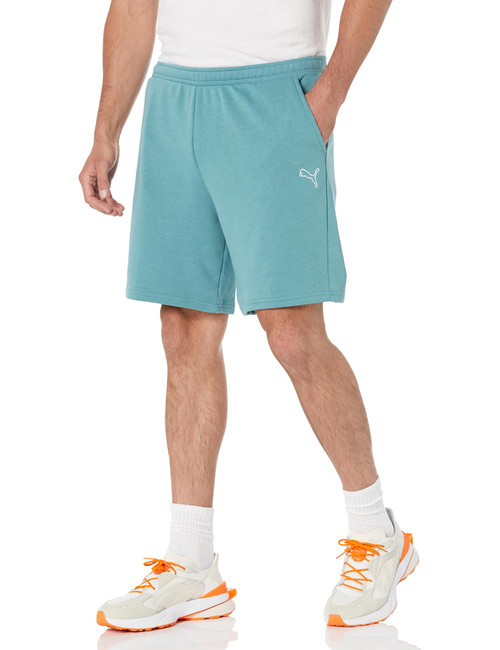 PUMA Men's Porsche Legacy Essentials Shorts, Bold Blue, Small